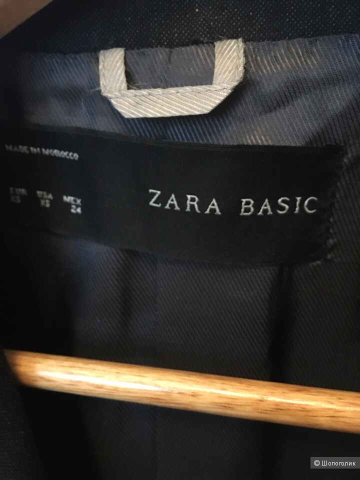 Пиджак Zara XS