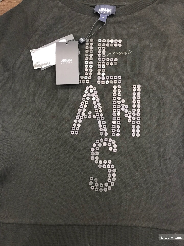 Женский джемпер Armani Jeans, размер 36, 38, 42, 44, 46