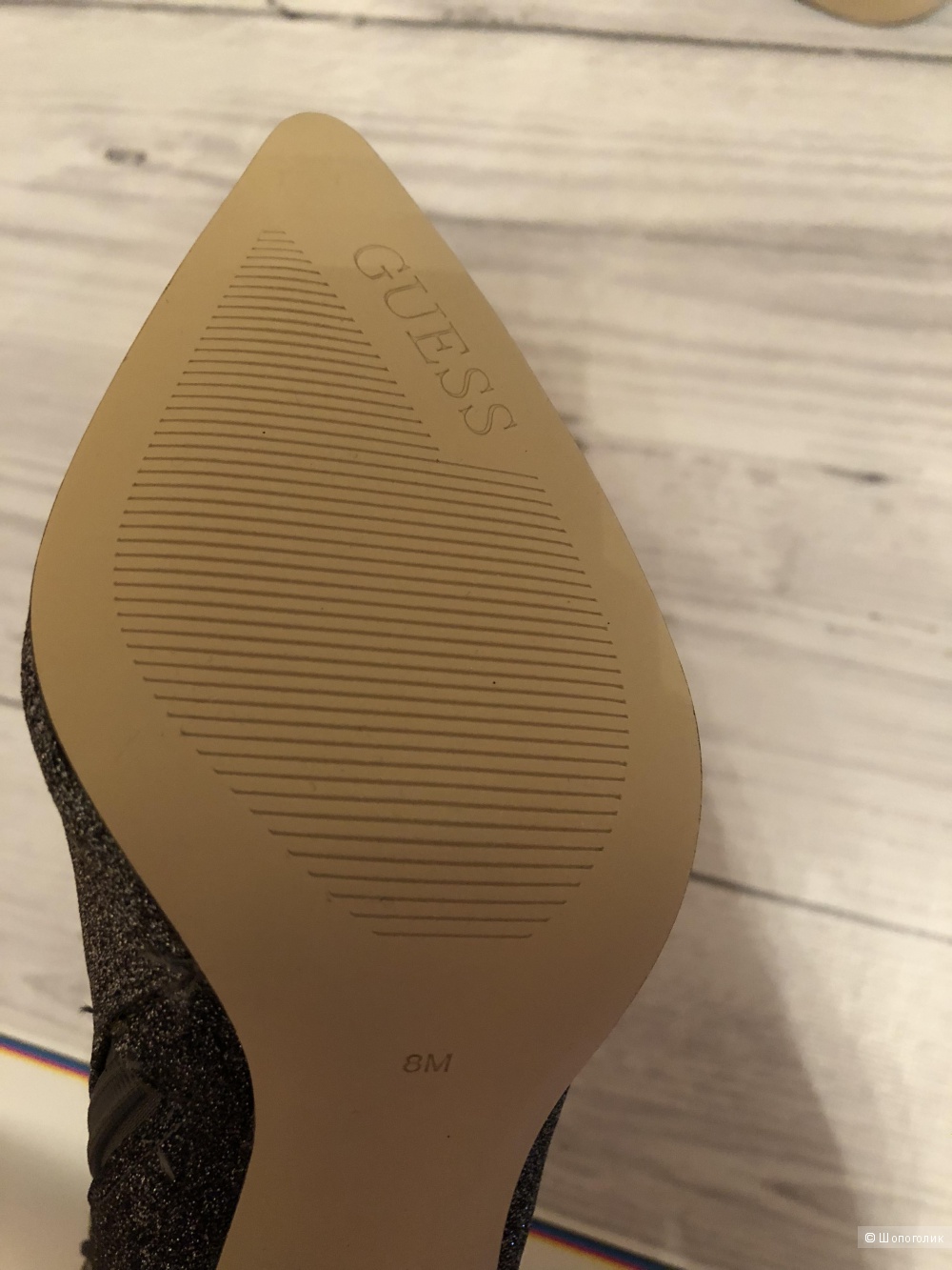 Ботинки Guess размер 37,5-38