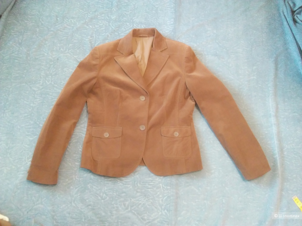Костюм- двойка: пиджак и жилетка. Yessica, размер 42 евр.