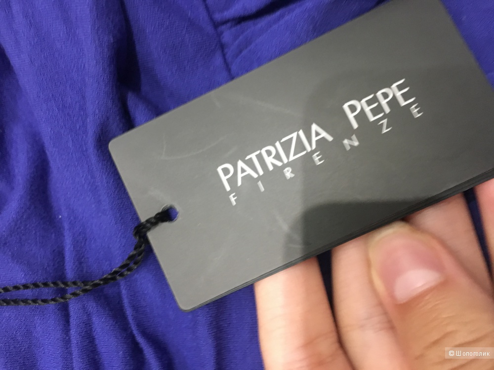 Топ Patrizia Pepe, размер s/m