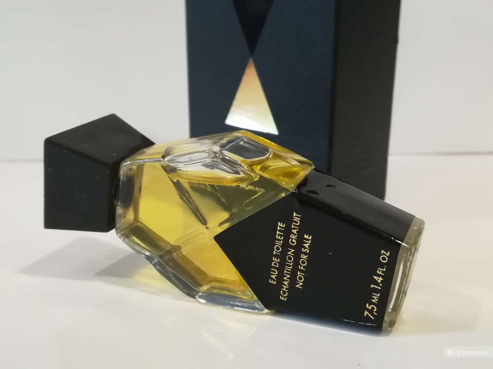 Миниатюра 7,5 мл - Pour Femme Omar Sharif EDT