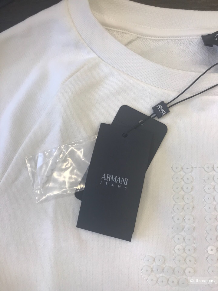 Женский джемпер Armani Jeans, размер 40