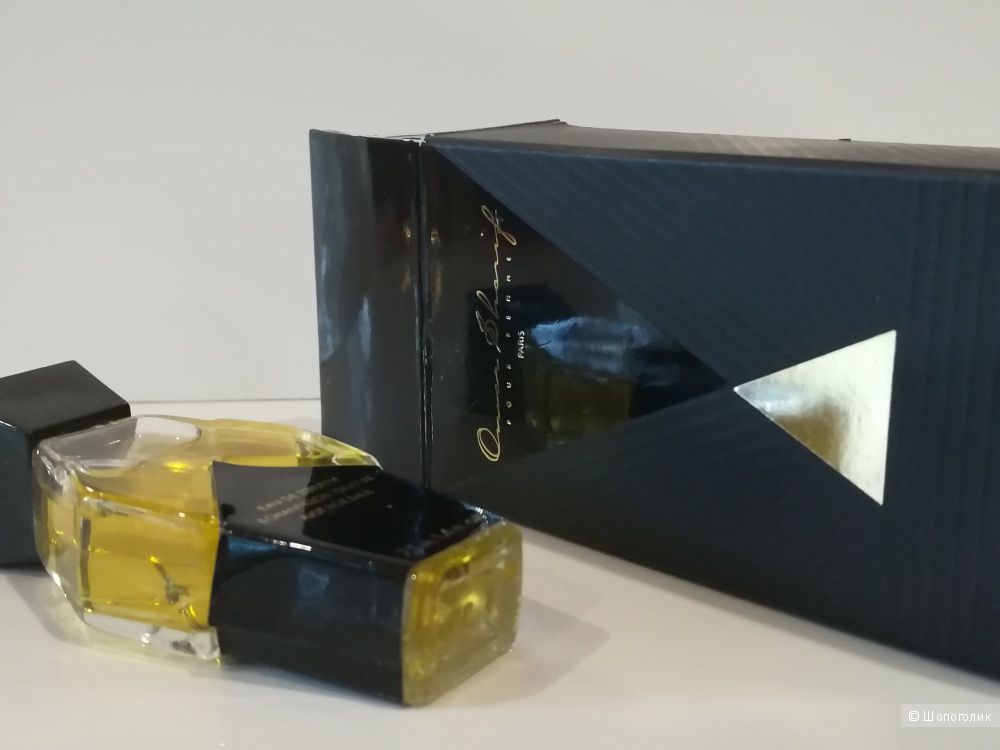 Миниатюра 7,5 мл - Pour Femme Omar Sharif EDT
