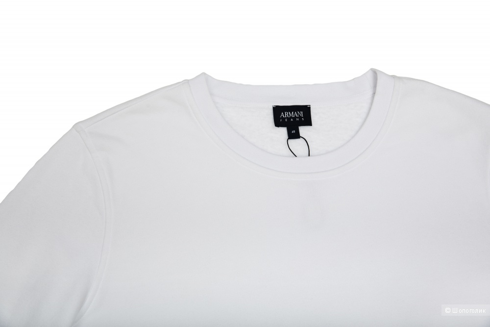 Женский свитшот Armani Jeans, размер 48