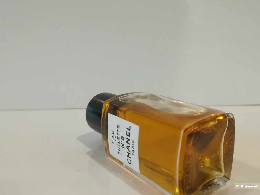 Флакон среднего объема 19 мл - Шанель 5 , EDT