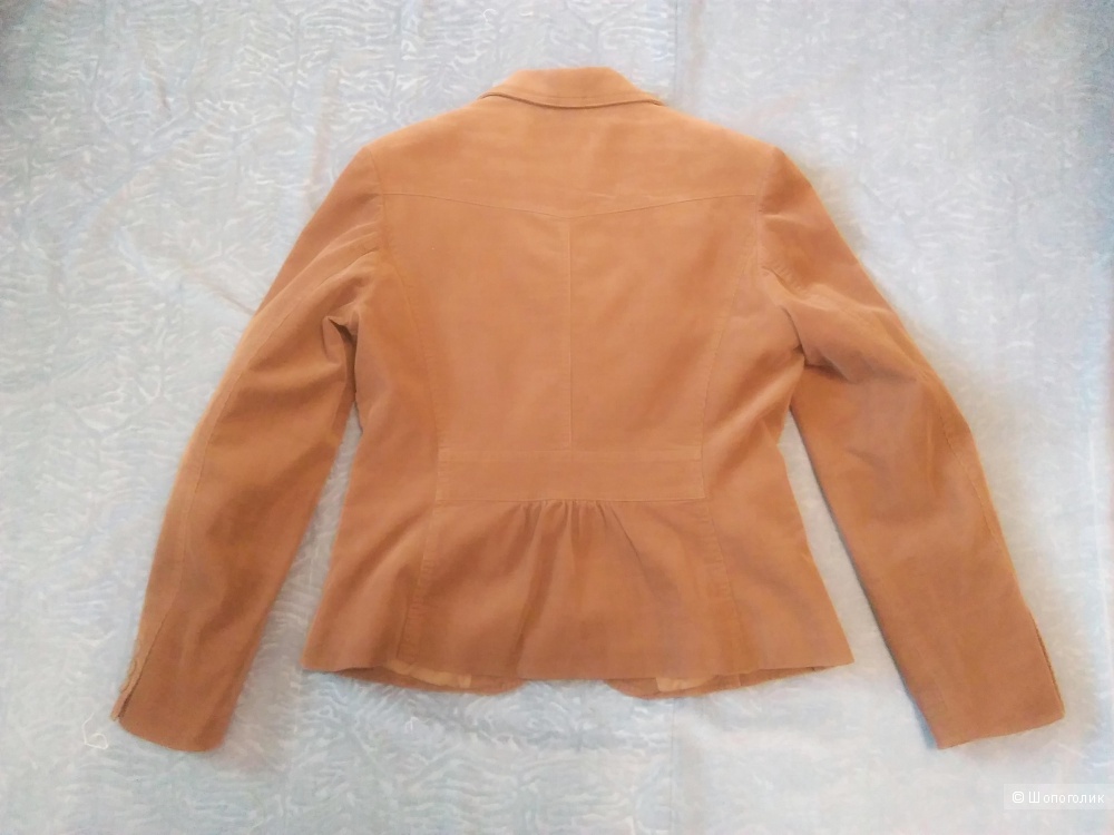 Костюм- двойка: пиджак и жилетка. Yessica, размер 42 евр.