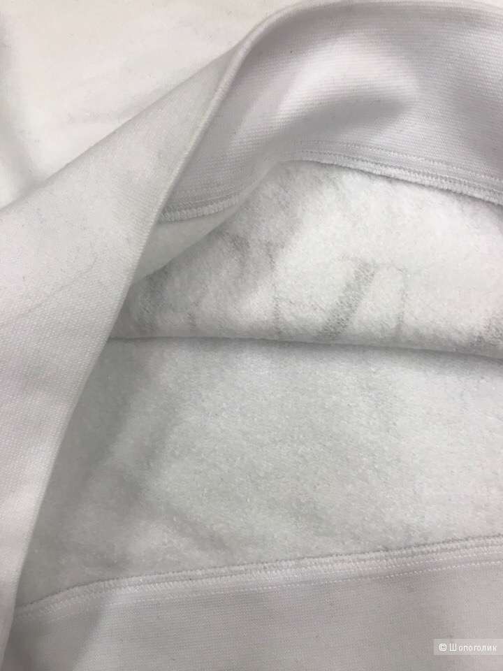 Женский свитшот Armani Jeans, размер 48