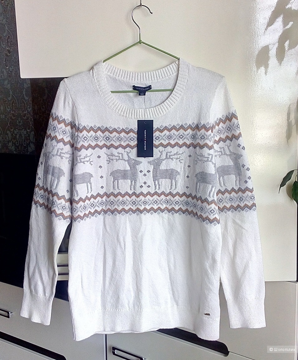 Джемпер Tommy Hilfiger, размер L