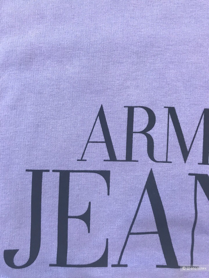 Женский свитшот Armani Jeans, размер XXS, XS, S, M