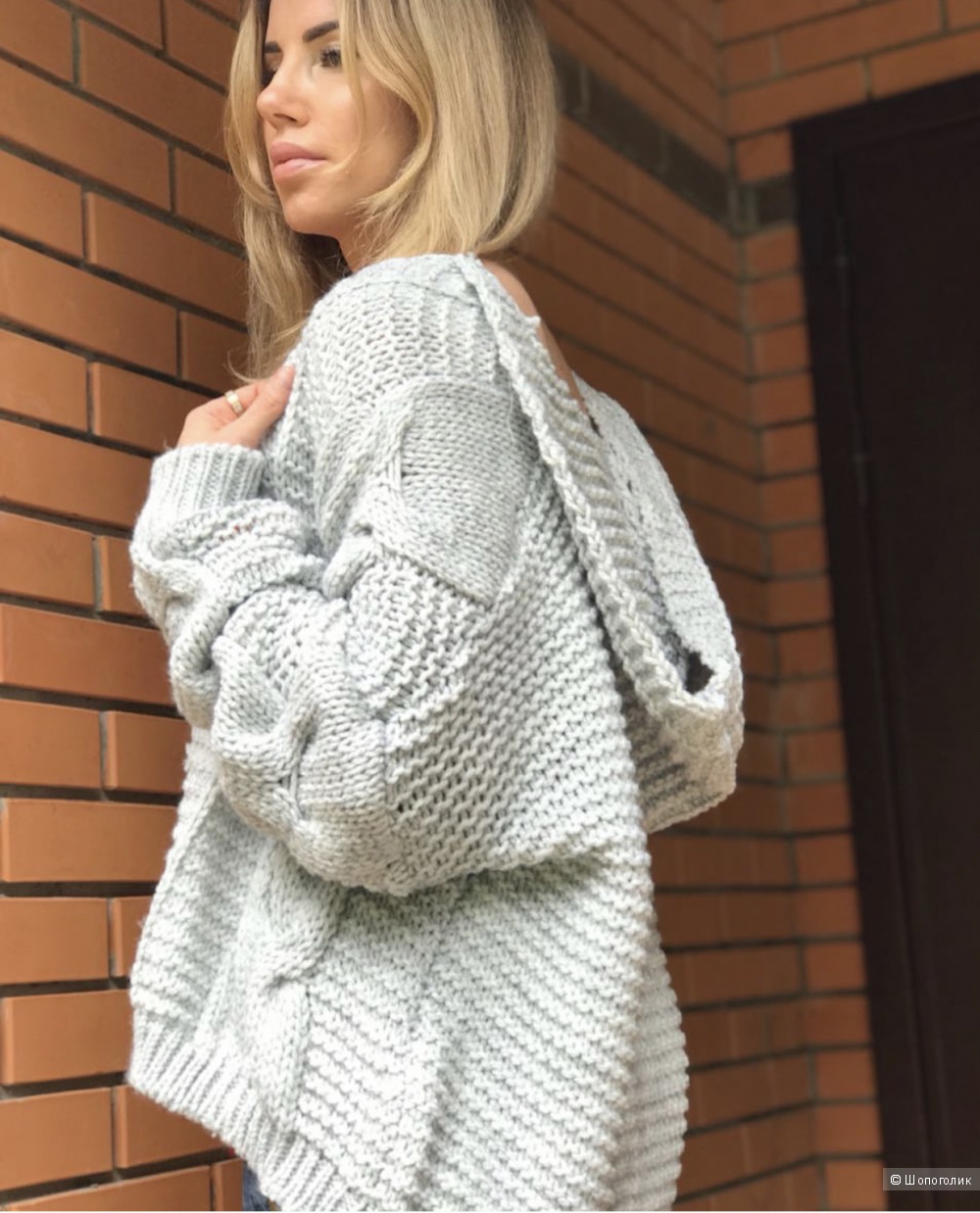 Кардиган WIYA, one size
