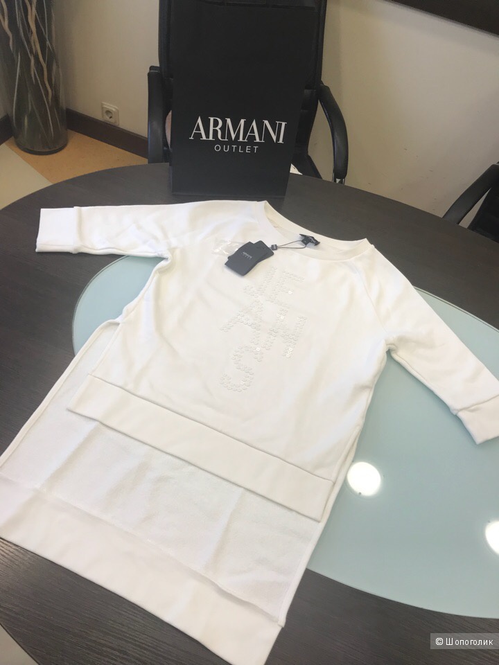 Женский джемпер Armani Jeans, размер 40