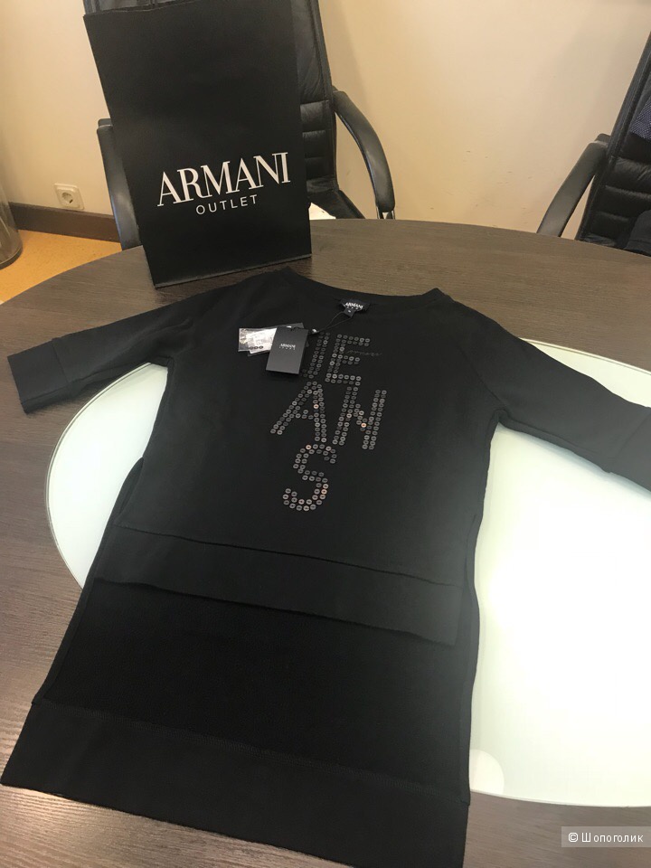 Женский джемпер Armani Jeans, размер 36, 38, 42, 44, 46