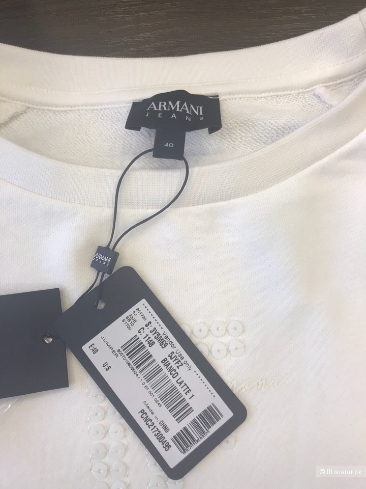 Женский джемпер Armani Jeans, размер 40