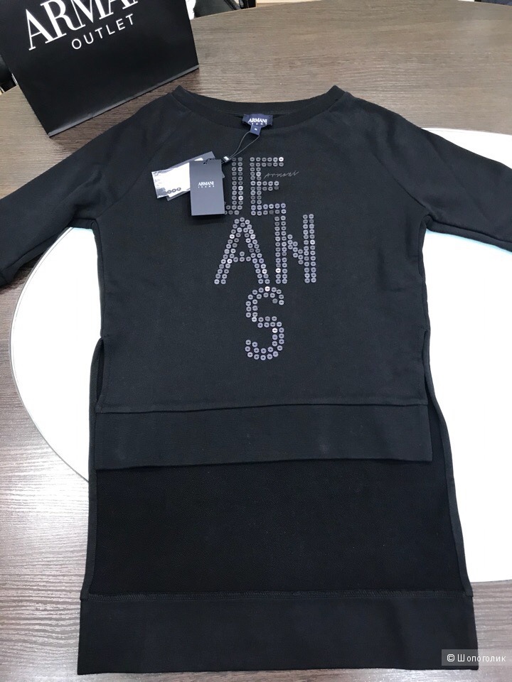Женский джемпер Armani Jeans, размер 36, 38, 42, 44, 46