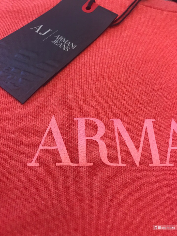 Женский свитшот Armani Jeans, размер 36, 42