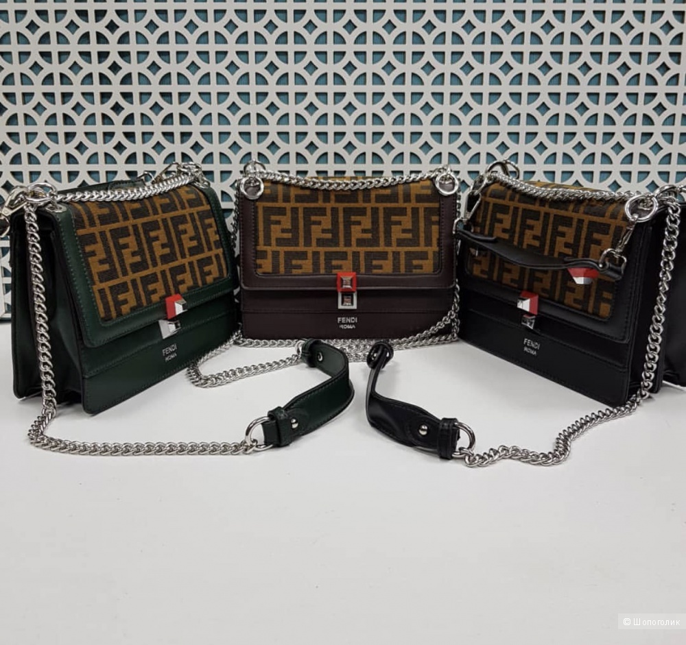 Сумка FENDI, 22*17