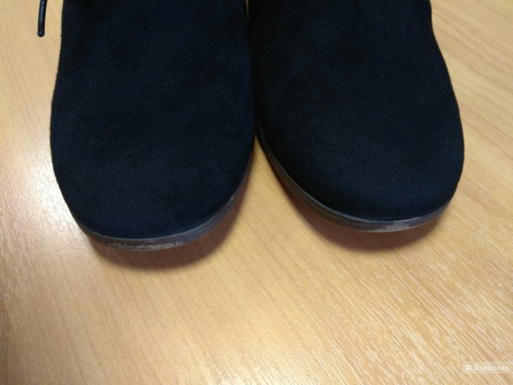 Ботинки на шнуровке Vagabond, размер 39