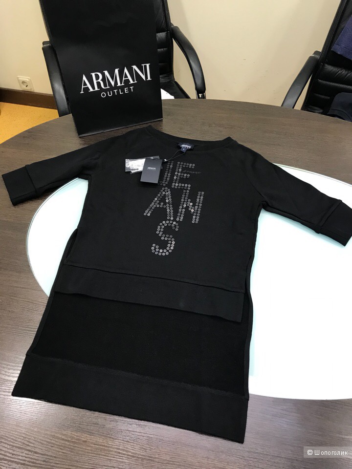 Женский джемпер Armani Jeans, размер 36, 38, 42, 44, 46