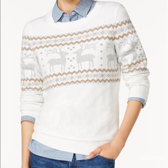 Джемпер Tommy Hilfiger, размер L