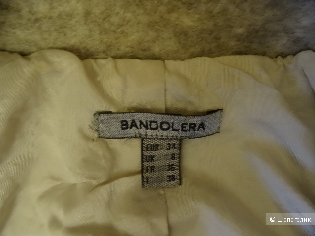 Пиджак "Bandolera", размер UK 8