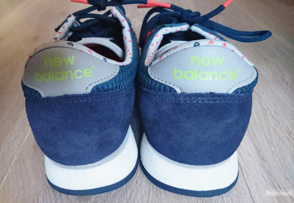 Кроссовки New Balance, размер 8