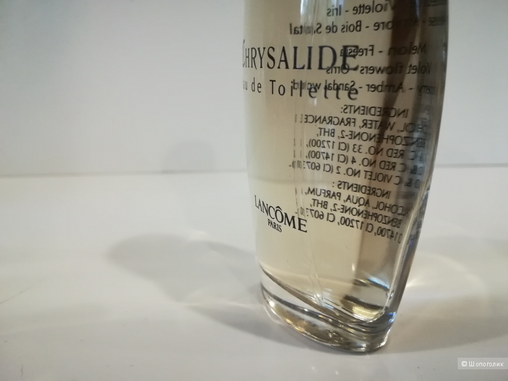 Флакон аромата 30 мл - Chrysalide Lancome EDT