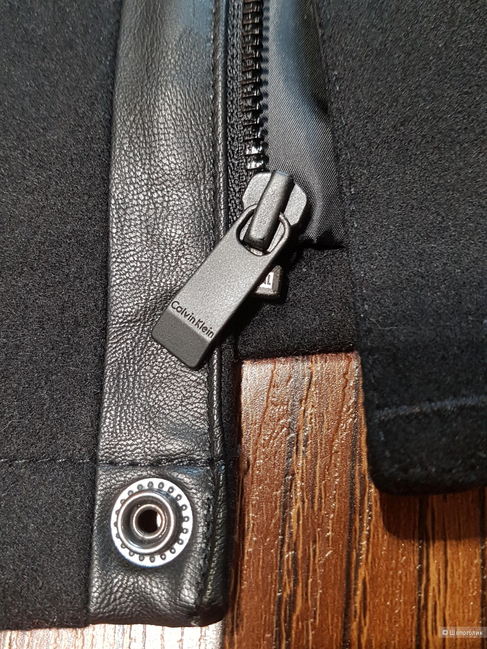 Мужское пальто CALVIN KLEIN. р. XL