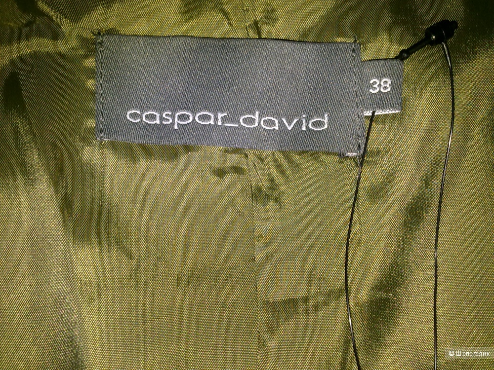 Жакет от caspar_david, размер 44-46.