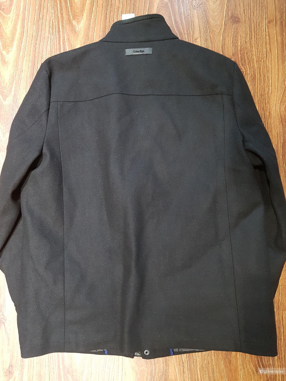 Мужское пальто CALVIN KLEIN. р. XL