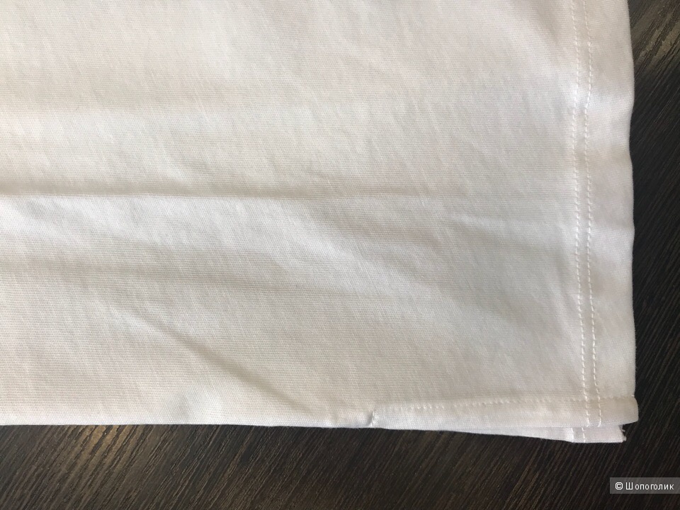 Женская футболка Armani Jeans, размер 36, 40