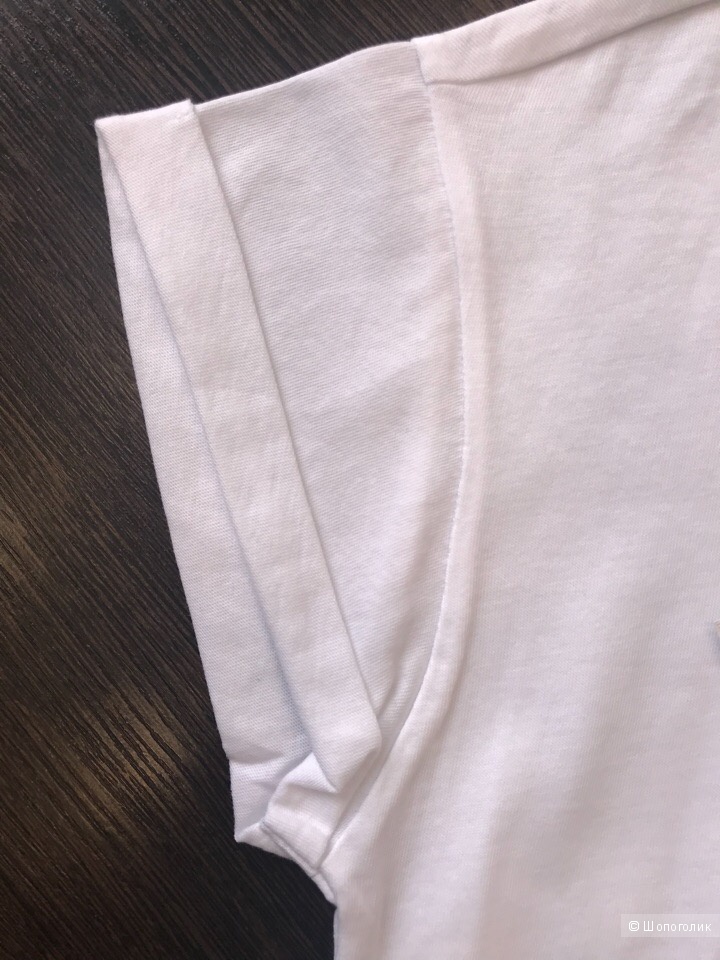 Женская футболка Armani Jeans, размер 36, 40