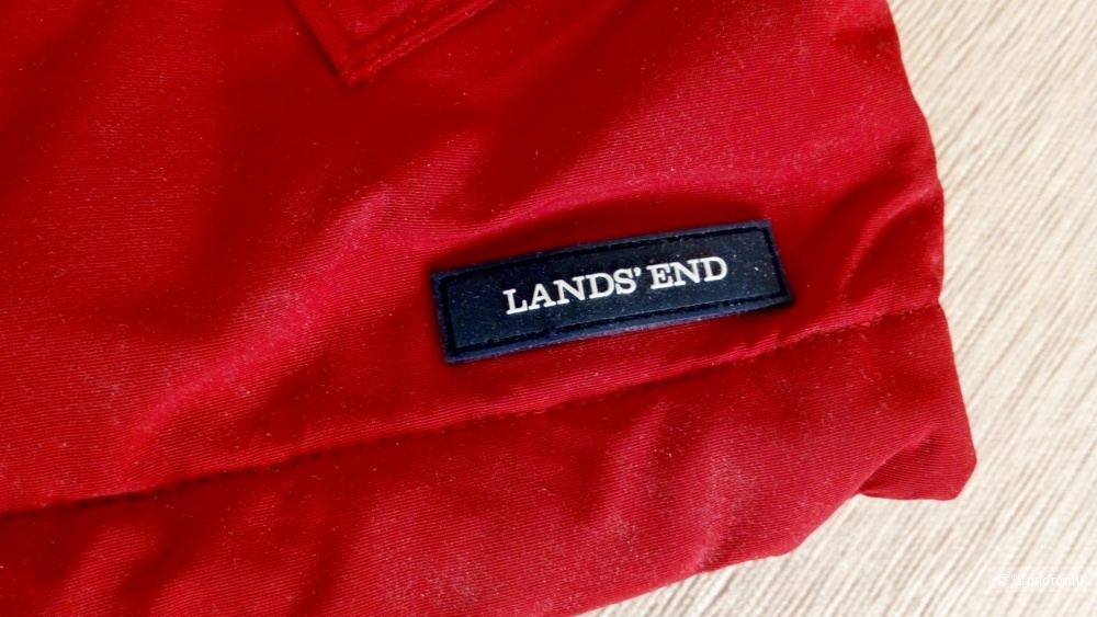 Куртка Lands End р.48-50