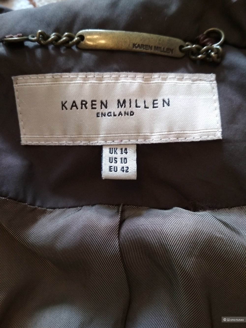 Куртка Karen Millen, р. 44-46