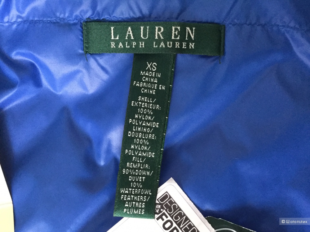 Жилет Lauren Ralph Lauren, XS