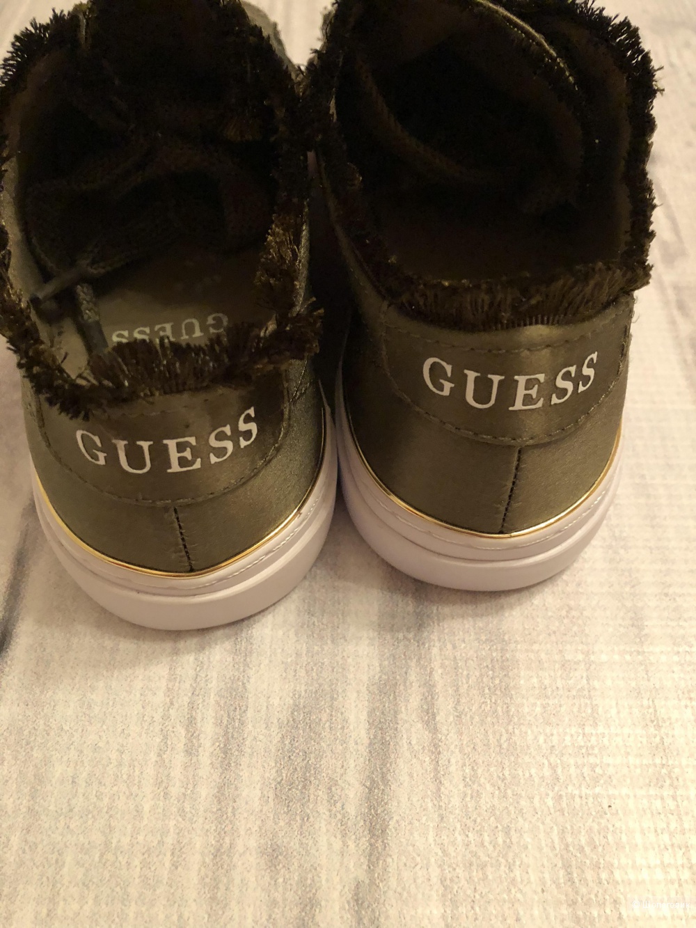 Кеды Guess, размер 35-35,5