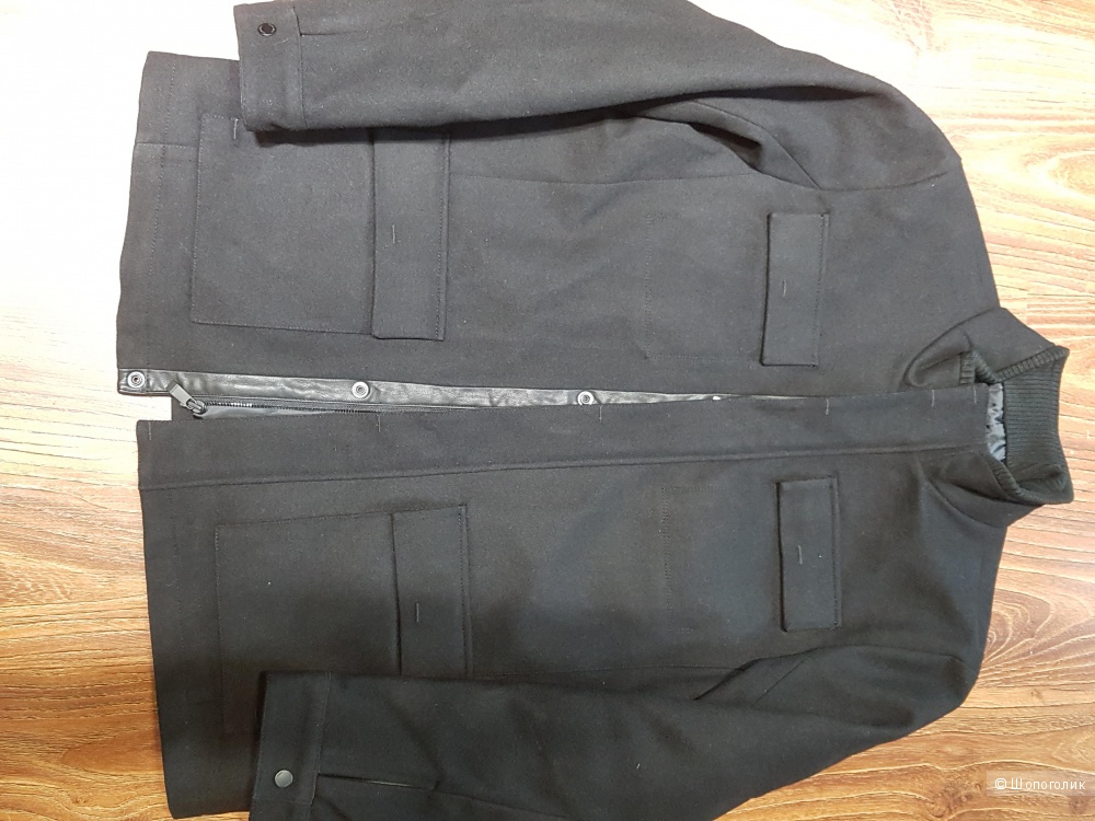 Мужское пальто CALVIN KLEIN. р. XL