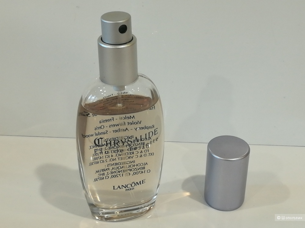 Флакон аромата 30 мл - Chrysalide Lancome EDT
