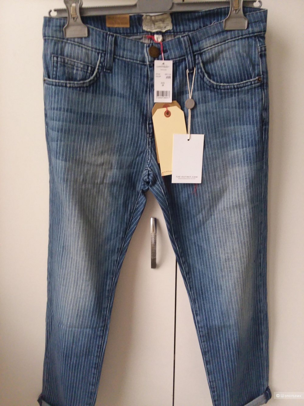 Женские джинсы CURRENT/ELLIOTT  25 размер