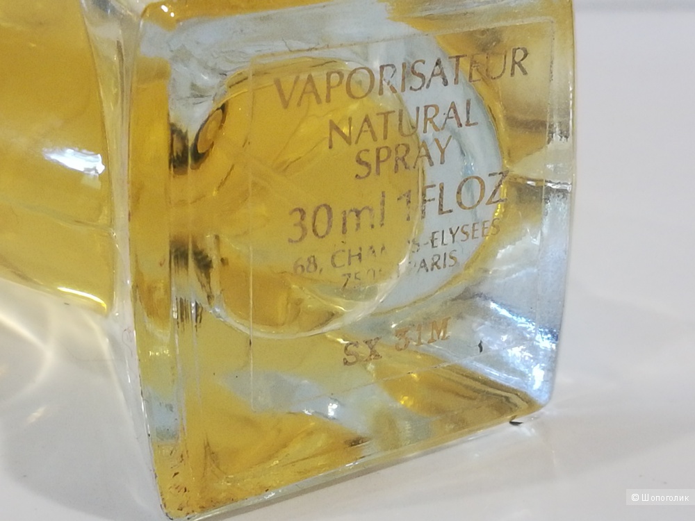 Флакон аромата 30 мл - Champs Elysees Guerlain EDT