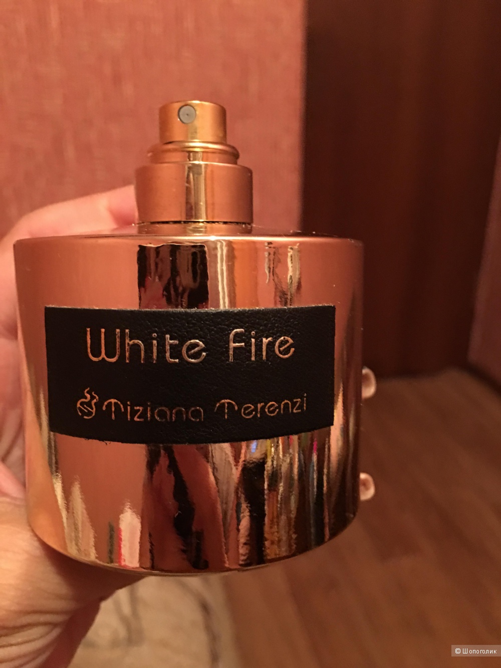 Духи Tiziano Terenzi White Fire 99/100ml