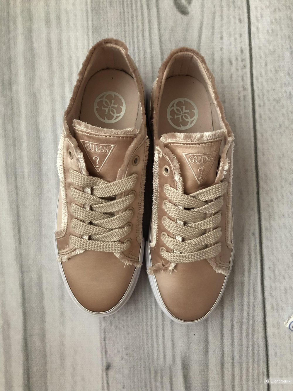 Кеды Guess, размер 38,5-39