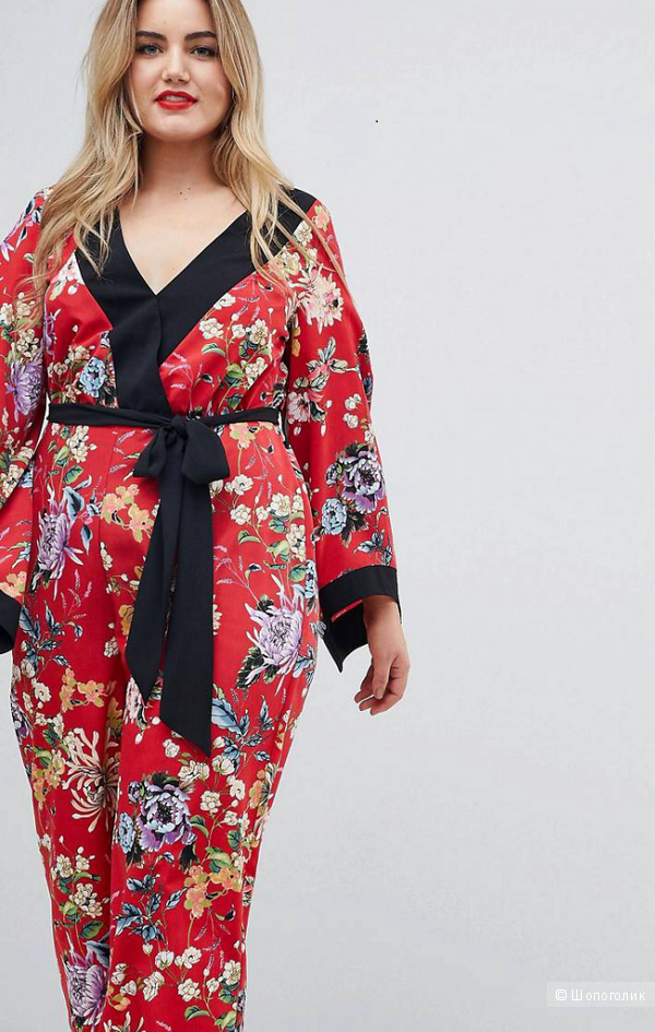Комбинезон ASOS, UK 18/EU 46