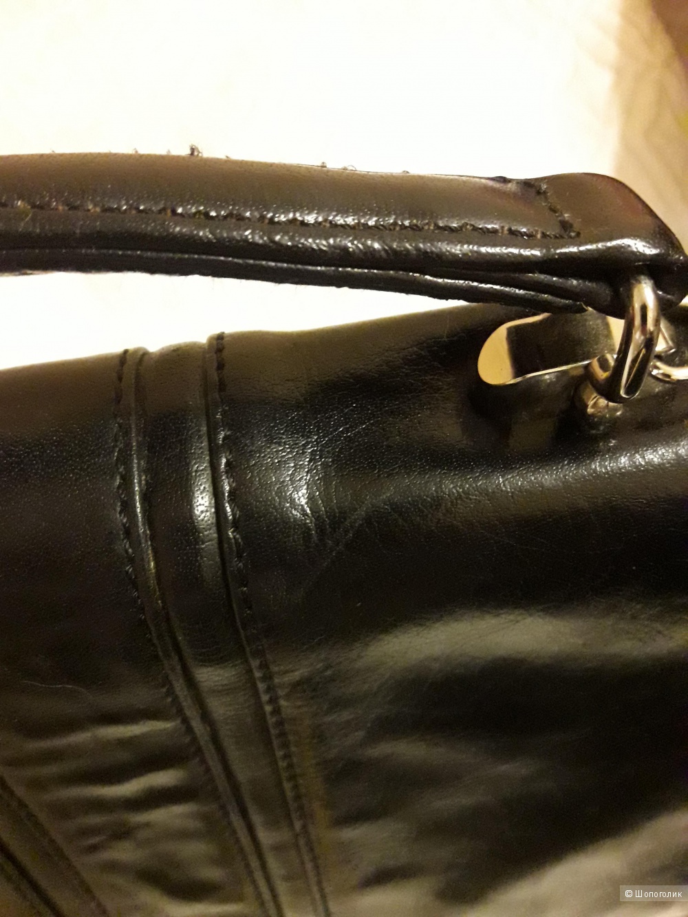 Портфель J.Babila Milano.