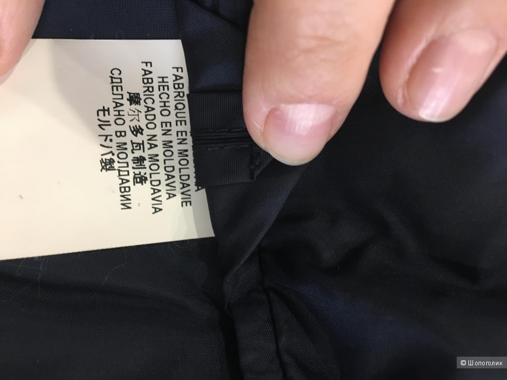 Куртка Versace Collection , размер 48/50
