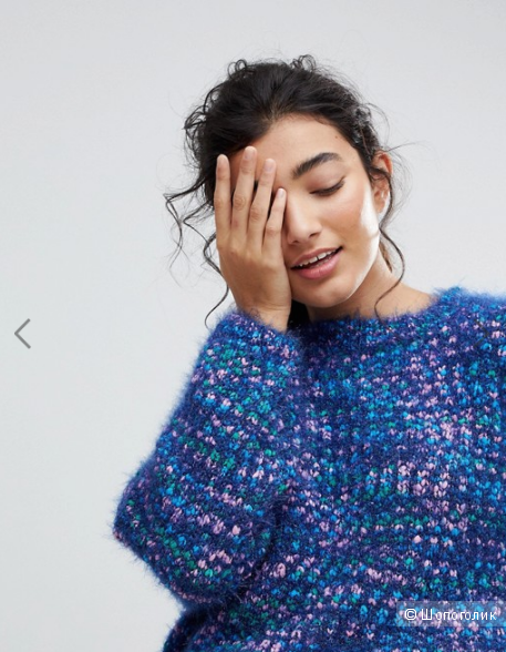Джемпер Monki размер XS (oversize)