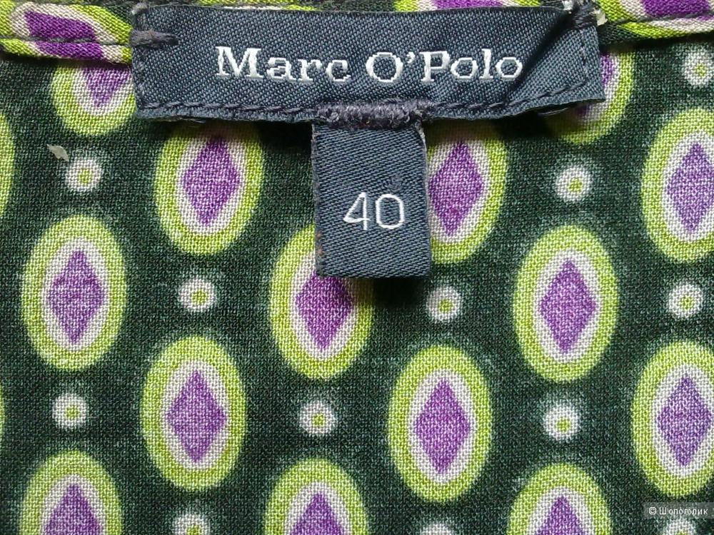 Блуза-туника Marc O'polo, размер 46.