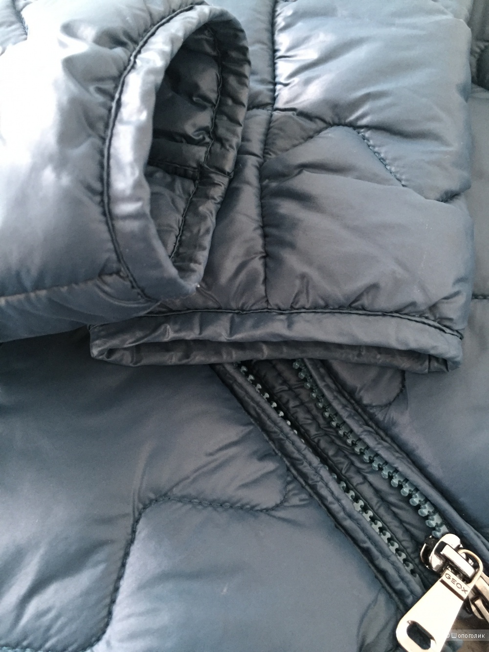 Куртка Geox  в 40 размере (российский 42 размер)