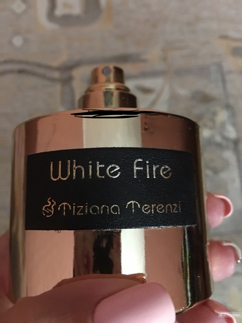 Духи Tiziano Terenzi White Fire 99/100ml