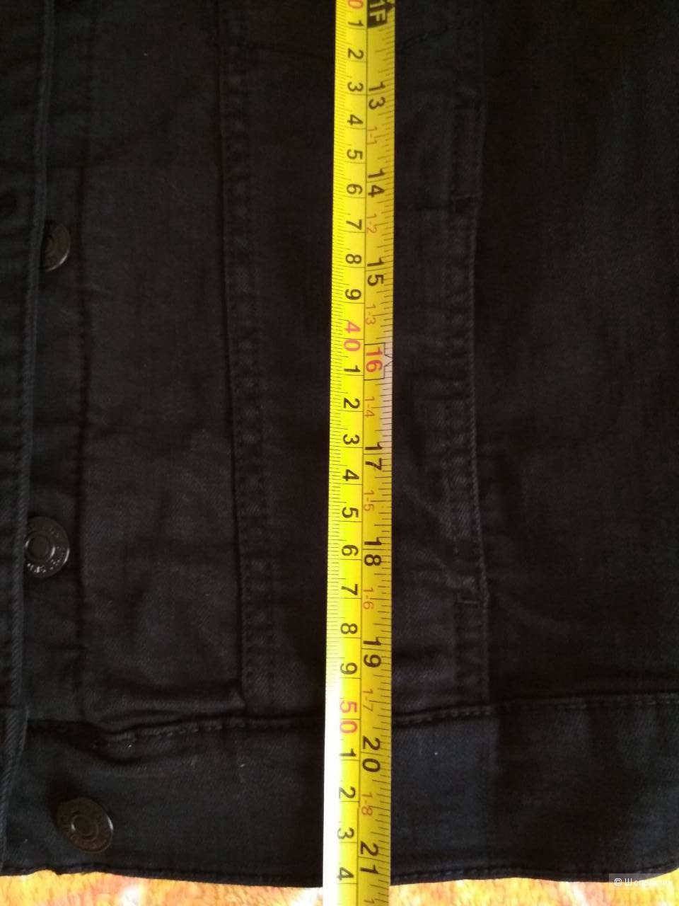 Джинсовая куртка Mango, 44/46
